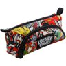 Estojo Escolar Duplo Looney Tunes T1 - 8192 - 2