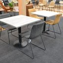 Ver imagem 4 de Base De Mesa 5049-Rivatti - Preto