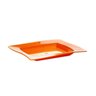 Saladeira Moove Rasa Vemplast M 1L Tropical Laranja - 1