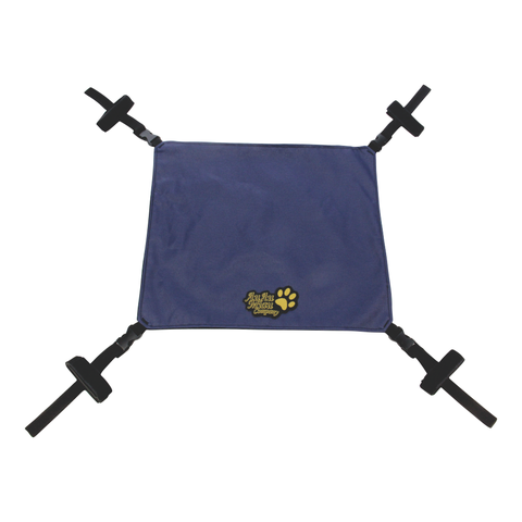 Redinha de Gatos para Cadeiras, Poltronas e Mesa de Canto Azul Marinho