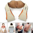 Ver imagem 3 de Massageador Pescoço Colete Shiatsu Neck Infravermelho Bivolt - Neck Shiatsu