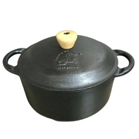 Panela Ferro C/ Tampa Nº 26 5,2 L Panela da Vovó 9