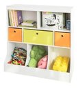 Ver imagem 1 de Organizador Infantil Juan 100% Mdf (quarto Brinquedos)