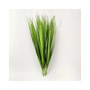 Ver imagem 1 de Kit 10 Galhos Buquê Capim Verde 60cm Planta Artificial