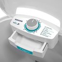 Ver imagem 6 de Tanquinho Suggar Neo Turbilhão 8kg Branco Le8002br 220v