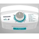 Ver imagem 5 de Tanquinho Suggar Neo Turbilhão 8kg Branco Le8002br 220v