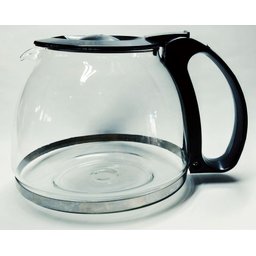 Jarra compatível para Cafeteira Britânia BCF36PI 32 Cafés Preta - 1