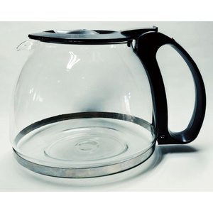 Jarra compatível para Cafeteira Britânia BCF36PI 32 Cafés Preta