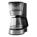 Ver imagem 3 de Jarra compatível para Cafeteira Britânia BCF36PI 32 Cafés Preta