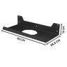 Suporte Gabinete Gamer Suspenso Lateral Mesa Parede 60x26 Cm - 2