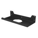 Ver imagem 1 de Suporte Gabinete Gamer Suspenso Lateral Mesa Parede 60x26 Cm