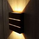 Ver imagem 3 de Arandela Led Pilar Taschibra 6w 3000k Bivolt Fluxo Luminoso 360lm