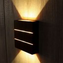Ver imagem 3 de Arandela Led Pilar Taschibra 6w 3000k Bivolt Fluxo Luminoso 360lm