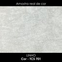 Ver imagem 4 de Poltrona Decorativa Capitone Milano Pes Madeira Linho Tcs 701 Moll