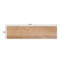 Ver imagem 2 de Kit 20 Placas Adesivas Revestimento Madeira Laminado - 60x15cm