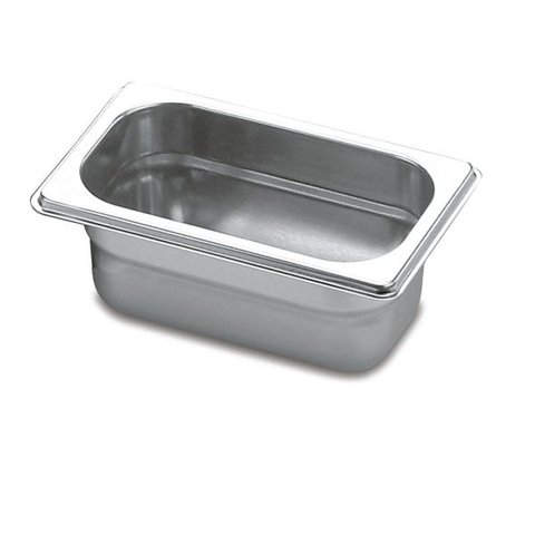 Cuba Gastronômica Em Inox GN 1/9x65 mm 590 ml Originais ZAHAV