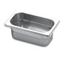 Cuba Gastronômica Em Inox GN 1/9x65 mm 590 ml Originais ZAHAV - 1