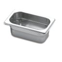 Ver imagem 1 de Cuba Gastronômica Em Inox GN 1/9x65 mm 590 ml Originais ZAHAV