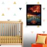 Quadro Decorativo Série Stranger Things - 2