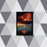 Quadro Decorativo Série Stranger Things - 1