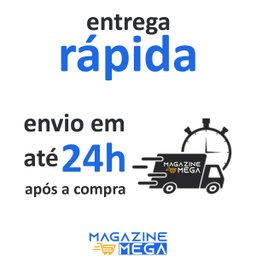 Kit Eletrofita 3 Vias 3 Metros 750V 20A + 12 Conectores - 6