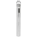 Ver imagem 2 de Serra Copo Diamantada Refrigerada 6mm Porcelanato Vidro Mármore | 05 Un