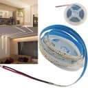 Ver imagem 1 de Fita Led 240 Leds 6500K Branco Frio 16W Sala Quarto Casa Decoraçao Iluminaçao Gamer Casa Loja Teto R