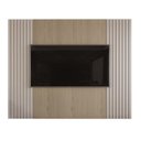 Ver imagem 2 de Painel para TV até 84 Polegadas Ripado 218CMX234CM Sierra Hanover /Fendi