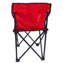 Ver imagem 7 de Cadeira para Camping Dobravel Portatil Brisa 80 Kg Vermelha Lu0104_vm
