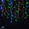 Pisca Pisca 150 Leds Cascata Colorido Rgb Natal 4m 220v - 6