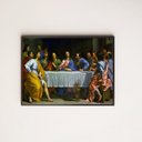 Ver imagem 1 de Quadro Decorativo Santa Ceia