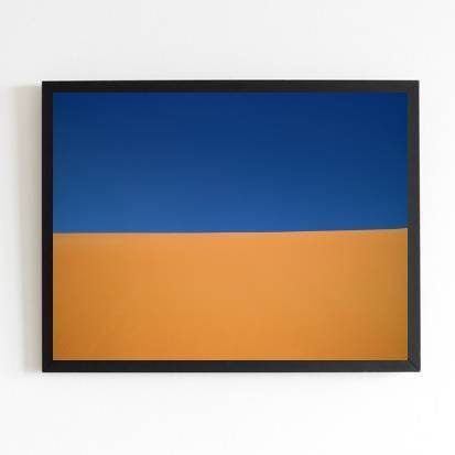Quadro Decorativo Fotografia Deserto - 1