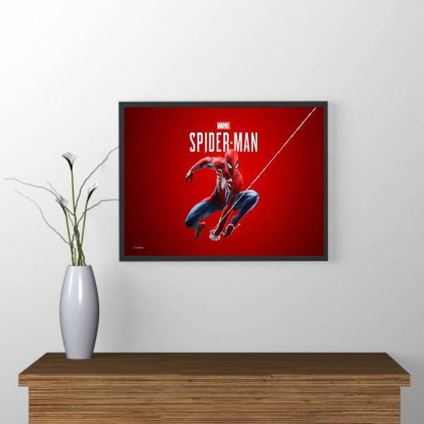 Quadro Decorativo Spider Man - 2