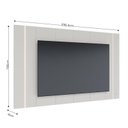 Ver imagem 2 de Painel para Tv Home Suspenso Maggiore 2.3 Off White Matte – Colibri