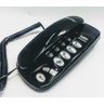 Telefone com Fio Maxtel Modelo Mt-606 Preto - 1