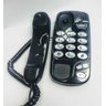 Telefone com Fio Maxtel Modelo Mt-606 Preto - 2