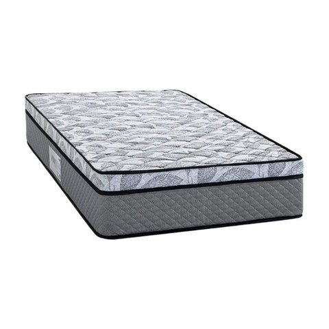 Colchão Solteiro Ortopédico D60 / Ag 65 Perpetual Bordado Double Side (88x188x25) - Herval