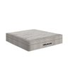 Cama Box Baú Casal + Cabeceira Cassis e Colchão Ortobom Airtech Springpocket 138cm - 5