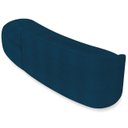 Ver imagem 7 de Sofá 4 Lugares para Sala 220cm Orgânico Wendi Boucle Azul I01 - Mpozenato