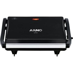 Grill Arno Compact Gpto Preto 127v [f002]