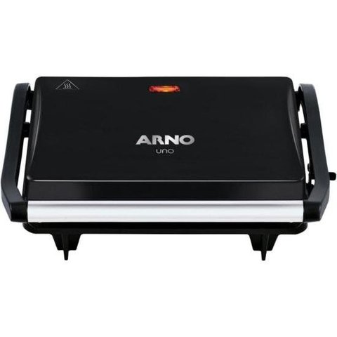 Grill Arno Compact Gpto Preto 127v [f002]