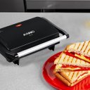 Ver imagem 3 de Grill Arno Compact Gpto Preto 127v [f002]