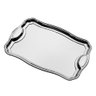 Bandeja Tramontina Classic Retangular em Aço Inox com Alças 49 X 34 Cm - 8