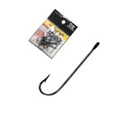 Ver imagem 3 de Anzol Pinnacle Carlisle Preto Black - Haste Longa C/20un Tamanho N14