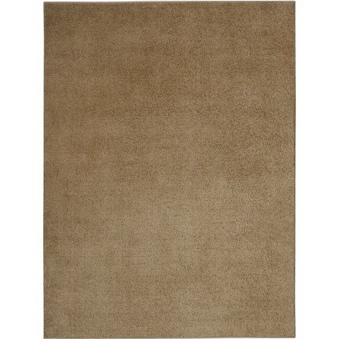 Tapete São Carlos 2,00 X 3,00 Relex Trigo Macio Forrado
