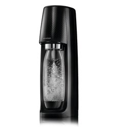 Máquina para Gaseificar Água Sodastream Fizzi Preta - 2