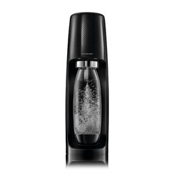 Máquina para Gaseificar Água Sodastream Fizzi Preta - 1