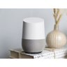 Google Home Vitrine + Tomada Automação Smart Wifi Bivolt - Cinza Claro - 6