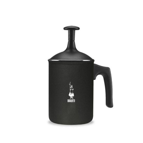 Tuttocrema Cremeira Bialetti Alumínio Preta - 330 Ml 10390082