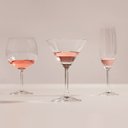 Ver imagem 7 de Taça de Champanhe 220ml Taça Espumante Cristal Copo Champanhe Titânio Sense